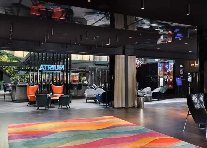 Radisson Blu Scandinavia , Goeteborg
